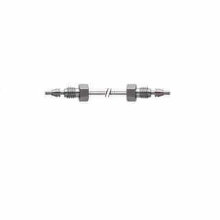 Capillary stainless steel rigid 0.12 x 35 mm S/S ps/ps图片