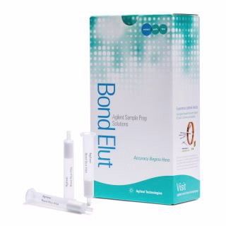 Bond Elut PSA小柱,500 mg,3 mL,40μm,50/包图片