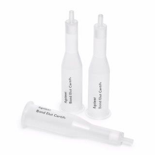 Bond Elut Certify柱,LRC,130 mg,10 mL,40µm,500/包图片