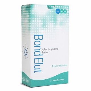 Bond Elut C18柱,500 mg,6 mL,40μm,30/包图片