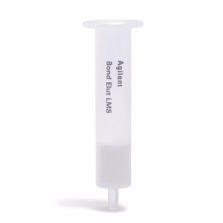 Agilent Bond Elut LMS柱,500 mg,6 mL,30/包图片