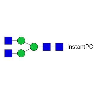 AdvanceBio InstantPC G0/A2 N-糖标准品图片