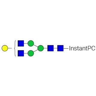 AdvanceBio InstantPC G1/A2G1 N-糖标准品图片
