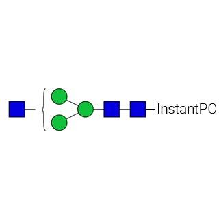 AdvanceBio InstantPC G0-N/A1 N-糖标准品图片