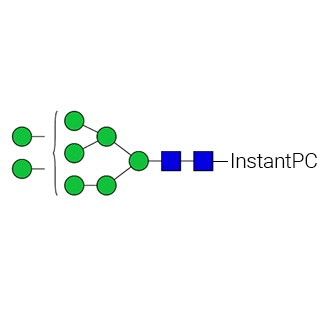 AdvanceBio InstantPC Man8/M8 N-糖标准品图片