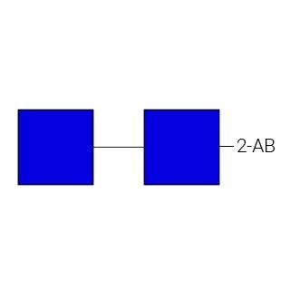 AdvanceBio 2-AB壳二糖(NN) N-糖标准品图片