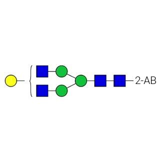 AdvanceBio 2-AB G1/A2G1 N-糖标准品图片
