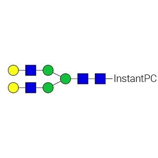 AdvanceBio InstantPC G2/A2G2 N-糖标准品图片