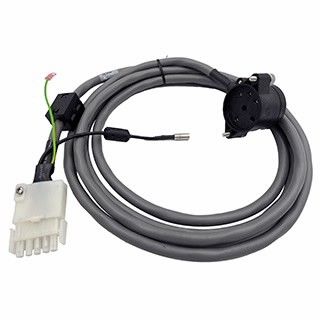 电缆,UHV-24/UHV-24p,不可烘烤,3 m,10英尺图片