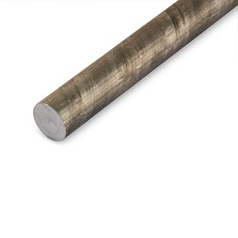 镁合金AZ61,棒, Mg93Al6Zn 1, 25mm直径图片