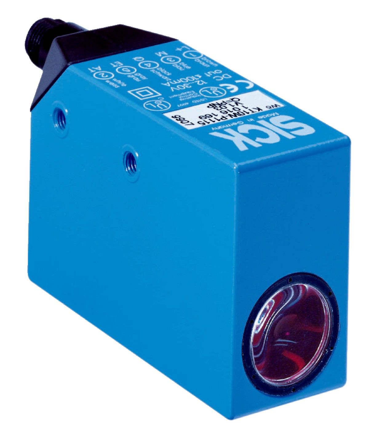 色标传感器KT10W-P1115图片
