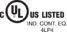 cULus listed