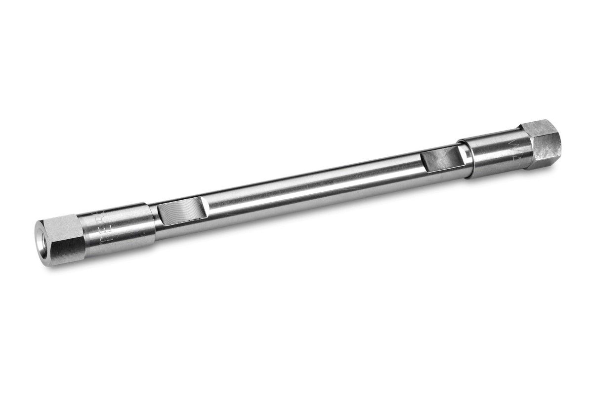 XSelect Peptide HSS T3 VanGuard Cartridge, 100Å, 1.7 µm, 2.1 mm X 5 mm, 3/pk图片