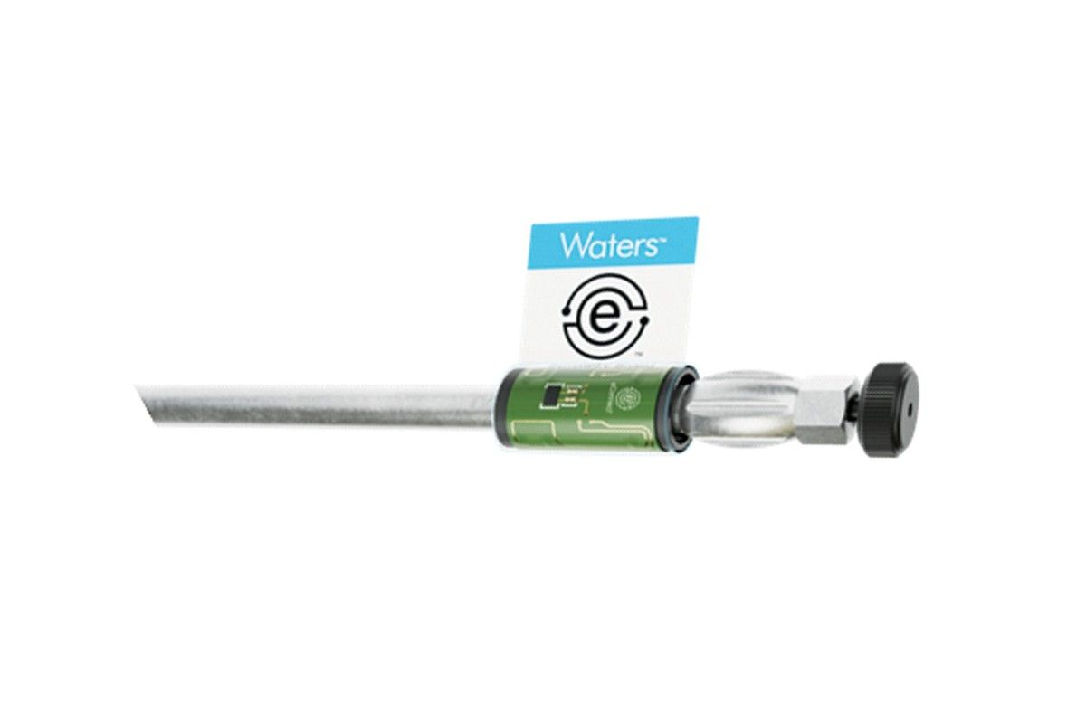 XSelect CSH Phenyl-Hexyl Column, 130 Å, 3.5 µm, 4.6 mm X 150 mm, 1/pk, with eConnect Column Tag图片