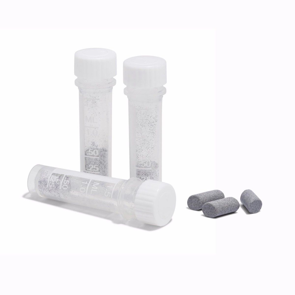 QuEChERS通用分散试剂盒,AOAC方法,2 mL,带陶瓷均质子,100/包.包含:50 mg PSA,50 mg C18EC,7.5 mg GCB和150 mg MgSO4图片