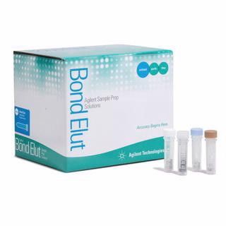 QuEChERS dSPE试剂盒,2 mL,用于色素样品(类EN方法),100/包,含2.5 mg Carbon S,150 mg MgSO4,25 mg PSA图片
