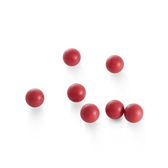 聚丙烯,球体, PP, Red, 9mm直径图片