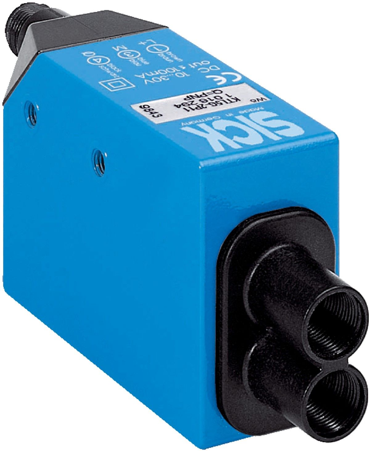 色标传感器KTL10W-N15图片