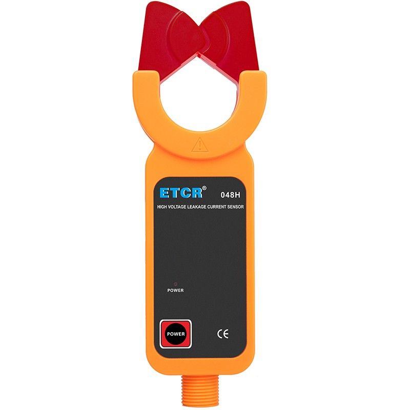 ETCR048H高压钳形漏电流互感器图片