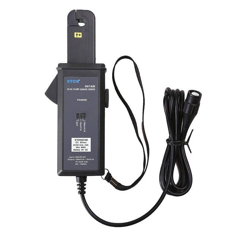 ETCR007AD钳形交直流电流传感器图片