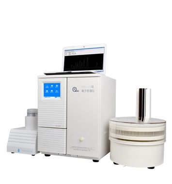 PIC-10型离子色谱仪(双系统自动进样)图片