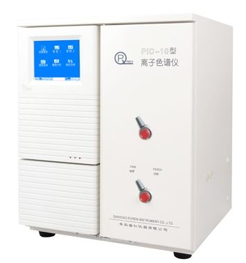 PIC-10(双系统手动进样)离子色谱仪图片