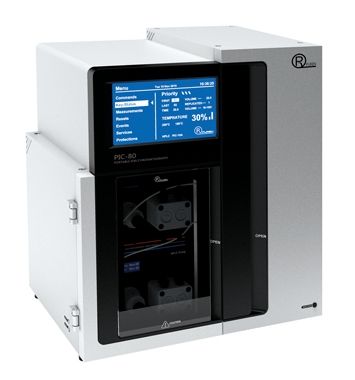 PIC-80型双系统离子色谱仪图片