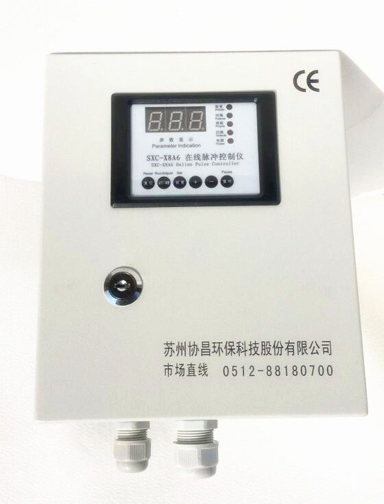 SXC-X8A6脉冲控制仪图片