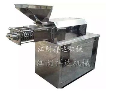 JZL型螺杆挤压造粒机图片