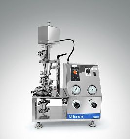 Micro JetMill Lab气流粉碎机图片