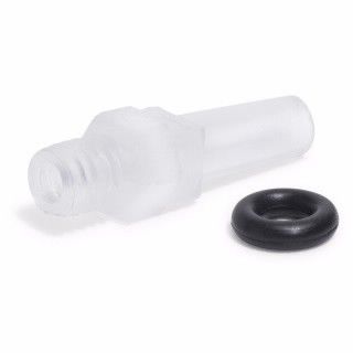 排废接头,10/32UNF,连接至Luer Slip,用于惰性雾化室(部件号G8014-68002)图片