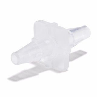 Barb connector, straight-through, 2.4 mm id, for Agilent SPS 4 autosampler图片