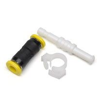 气体入口接头,用于与ICP-OES配套使用的同心玻璃雾化器图片