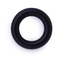 Nebulizer bung O-ring kit, 7/32 inch id, 11/32 inch od图片