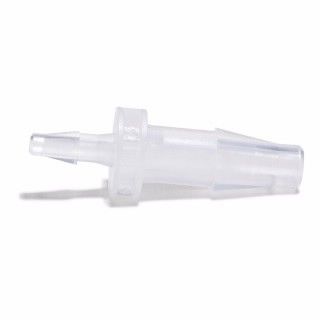 Barb connector, straight-through, 4.8 mm to 2.4 mm id, for Agilent SPS 4 autosampler图片