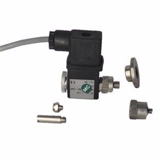 Vent valve kit, normally open, 0.5 mm orifice, with 0.7 m cable, for V81, V301, 74 FS, 84 FS, 304 FS, 305 FS turbo pumps with rack controllers, and 74 FS, 84 FS, V81 turbo pumps with onboard controllers图片