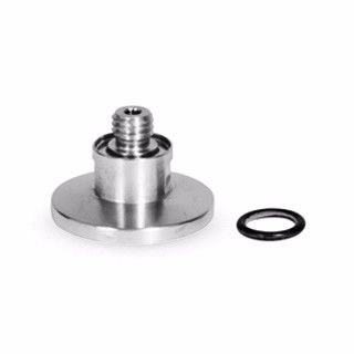 Vent valve adapter, NW10 to M8 male threads图片