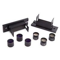 Attenuator filter kit to measure photometric linearity and confirm baseline correction operation with the VASRA for Cary 4000/5000/6000i图片