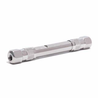 AdvanceBio SEC 130Å, 4.6 x 50 mm, 2.7µm, LC guard column图片