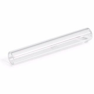 Vial insert, 200µL, glass, flat bottom, for 2 mL standard opening vials, 100/pk图片