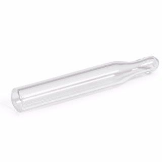 Vial insert, 200µL, glass, conical, for 2 mL standard opening vials, 100/pk图片