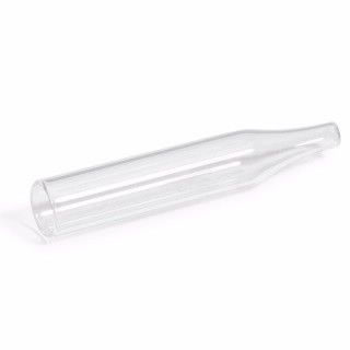 Vial insert, 250µL, glass, conical, 100/pk图片