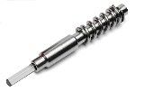 Agilent sapphire plunger, for Shimadzu for LC-20AD/LC-20ADXR/LC-20AB pumps, similar to Shimadzu 228-35601-93图片