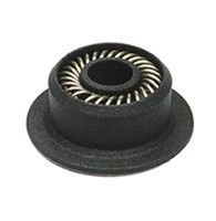 Agilent plunger seal, graphite fiber PTFE, for Shimadzu LC-10ATvp, LC-20AT, SIL-10ADvp, SIL-20A/AC, SIL-HT, LC-2010 A/C, and LC-2010HT pumps图片