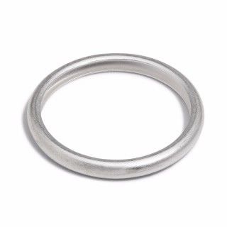 C-ring, metal, bottom图片