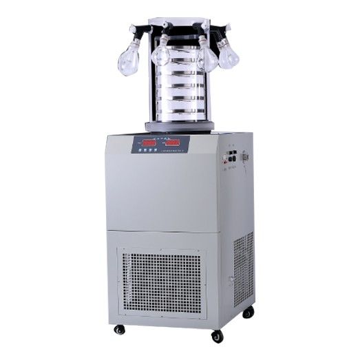 冷冻干燥机(挂瓶普通型)FD-1C-80图片