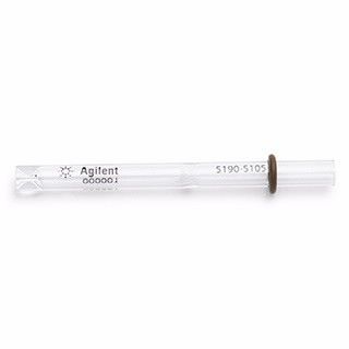 安捷伦通用超高惰性中部砂芯衬管图片