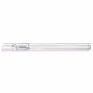Inlet liner, split, straight, with cup (for manual injections)图片