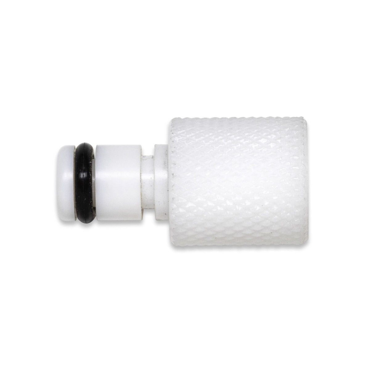 气体端口适配器,用于V型槽惰性高TDS雾化器,适用于4100/4200 MP-AES和700/旧款ICP-OES仪器.图片