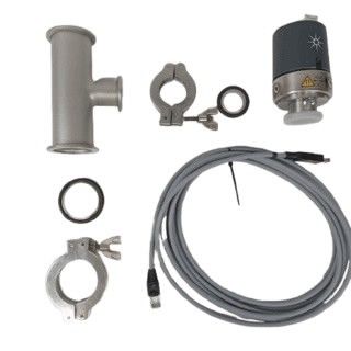 全量程真空计工具包,KF40入口法兰图片